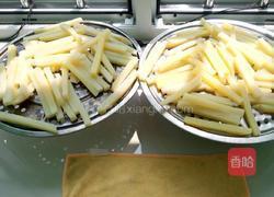 自制薯条的做法图解7