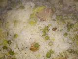 蚕豆豌豆焖饭的做法[图]