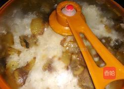 蚕豆豌豆焖饭的做法图解11