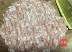 娃娃菜肉圆汤的做法图解2