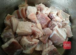 香辣牛肉酱的做法图解1