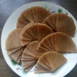 鲜咸酸辣甜五味小菜的做法[图]