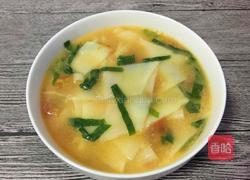 西红柿面片汤的做法图解11