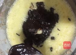巧克力爆浆蛋糕的做法图解4