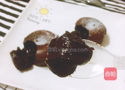 巧克力爆浆蛋糕的做法图解9