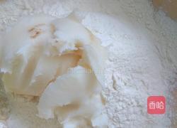 菊花酥(油炸)的做法图解2