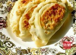 韭菜盒子的做法图解8