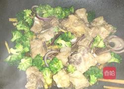 排骨闷饭的做法图解5