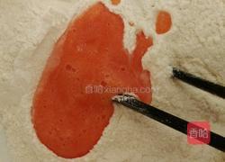 颗粒面的做法图解3