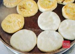 酸菜馅饼的做法图解6