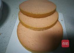 鲜花生日蛋糕的做法图解2