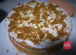 鲜花生日蛋糕的做法图解6