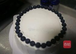 鲜花生日蛋糕的做法图解8