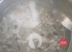 鸡蛋蘑菇洋葱面的做法图解5