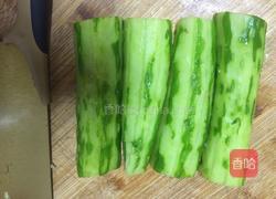 凉拌黄瓜的做法图解4