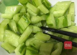 凉拌黄瓜的做法图解8