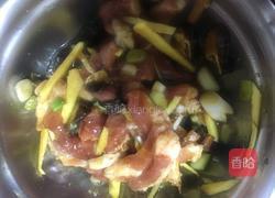 古法清蒸鲈鱼的做法图解3