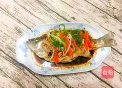 古法清蒸鲈鱼的做法图解11