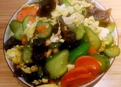 食材菜谱图