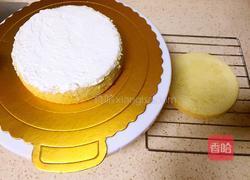 少女心皇冠蛋糕（6寸）的做法图解8