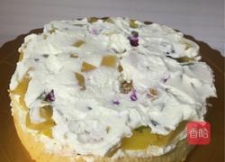 少女心皇冠蛋糕（6寸）的做法图解10