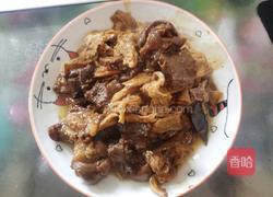 羊腩支竹煲的做法图解22