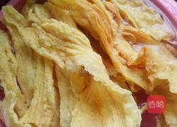 羊腩支竹煲的做法图解2