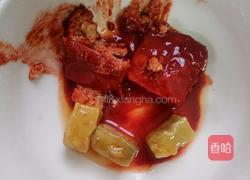 羊腩支竹煲的做法图解6