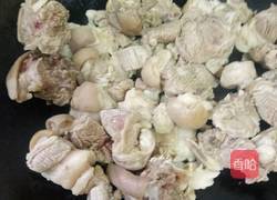 羊腩支竹煲的做法图解10