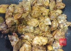 羊腩支竹煲的做法图解14