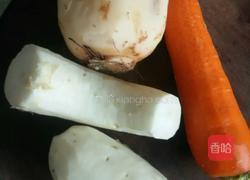 ABC排骨汤的做法图解2