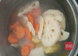 ABC排骨汤的做法图解7