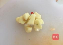 青椒炒肉的做法图解2