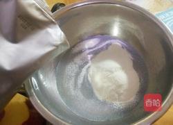 蓝莓冰激凌的做法图解2