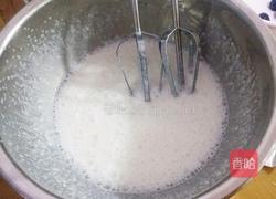 蓝莓冰激凌的做法图解3