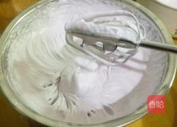 蓝莓冰激凌的做法图解6