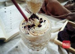 雪顶咖啡的做法图解9