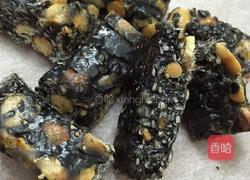 花生芝麻糖的做法图解5