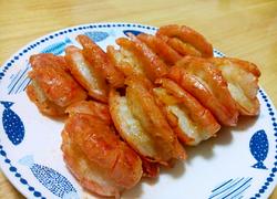 椒盐红虾
