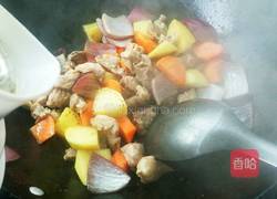 快手日式咖喱牛的做法图解7