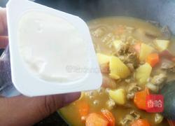 快手日式咖喱牛的做法图解10