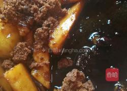 红糖芝麻糯心饼的做法图解2