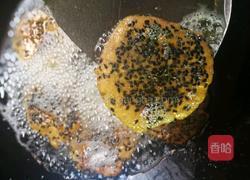 红糖芝麻糯心饼的做法图解5