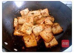 家常豆腐的做法图解9