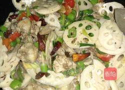 干锅兔的做法图解3