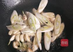 家常炖草鱼的做法图解4