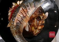 家常炖草鱼的做法图解6