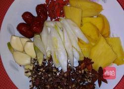 猪筒骨汤的做法图解3