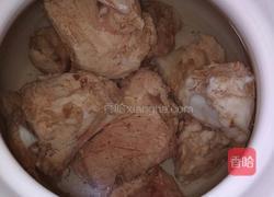 猪筒骨汤的做法图解4