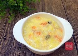 蔬菜粥的做法图解5